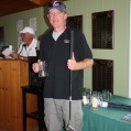 2011 golf Putting winner Mike Goodman
