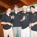 2011 golf winners jesse morkis,Mike Goodman, John Henry MacDonald, Chris Perry