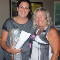 Jennifer Byford was the winner of Ladies closest to the pin